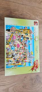 King puzzel 1000 stukjes, Ophalen, 500 t/m 1500 stukjes, Zo goed als nieuw, Legpuzzel