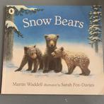 Snow Bears - Martin waddell, Ophalen of Verzenden, Gelezen, Martin Waddell, Prentenboek