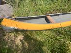 Canadese Kano - 4 Meter, Watersport en Boten, Kano's, Ophalen, Gebruikt, Twee personen, Canadese kano of Open kano