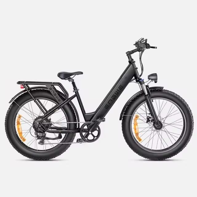 Engwe E26 nieuw in doos, Fietsen en Brommers, Fietsen | Heren | Herenfietsen, Nieuw, Overige merken, Versnellingen, Ophalen