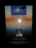Wegen van de ziel- Rosemary Altea, Ophalen of Verzenden, Zo goed als nieuw, Spiritualiteit algemeen, Achtergrond en Informatie
