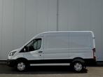 Ford Transit 310 2.0 TDCI L2H2 Trend | Trekhaak | 2800KG Tre, Auto's, Bestelauto's, Stof, 1995 cc, Euro 6, 4 cilinders