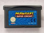 MARIO KART super circuit, Spelcomputers en Games, Games | Nintendo Game Boy, Vanaf 3 jaar, Gebruikt, Ophalen of Verzenden, 1 speler
