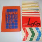 LOCO Maxi doos met 10 boekjes voor 7,50 euro KOOPJE!, Ophalen of Verzenden, Gebruikt, Puzzelen