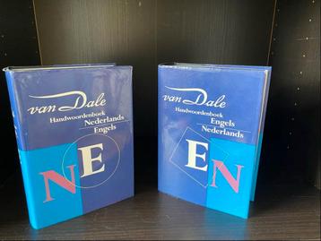 Studiewoordenboek van Dale E/N en N/E