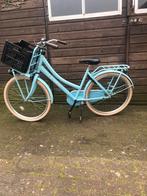 Meisjesfiets, Ophalen, Gebruikt