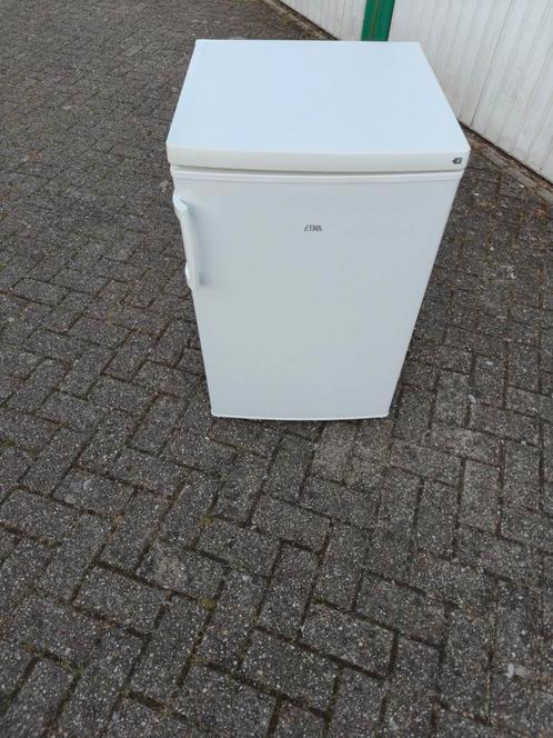 Koelkast tafelmodel KKV155WIT 130L A+ klasse in prima staat., Witgoed en Apparatuur, Koelkasten en IJskasten, Zo goed als nieuw