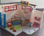 Playmobil gymzaal 9454, Kinderen en Baby's, Speelgoed | Playmobil, Ophalen of Verzenden, Zo goed als nieuw