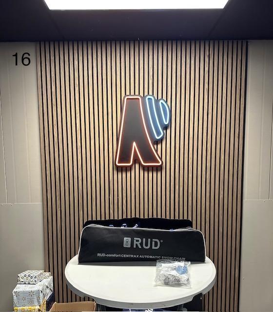 Rud Sneeuwketting S897, Auto diversen, Sneeuwkettingen, Zo goed als nieuw, Ophalen of Verzenden