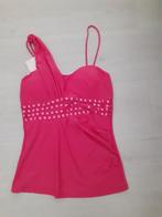 Fuchsia kleurig Top Maat S Nieuw, Maat 38/40 (M), Nieuw, Ophalen of Verzenden, Roze