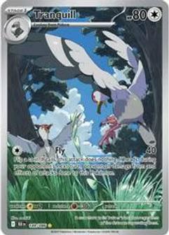 2025 Pokémon Tranquill BLK #149 BGS 9.5 beschikbaar voor biedingen