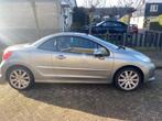 Peugeot 207 1.6 16V CC 110KW 2009 Grijs 88250 KM, Auto's, Peugeot, Achterwielaandrijving, 74 €/maand, 4 cilinders, 4 stoelen