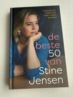 Stine Jensen - de beste 50 van Stine Jensen, Boeken, Ophalen, Nieuw, Stine Jensen