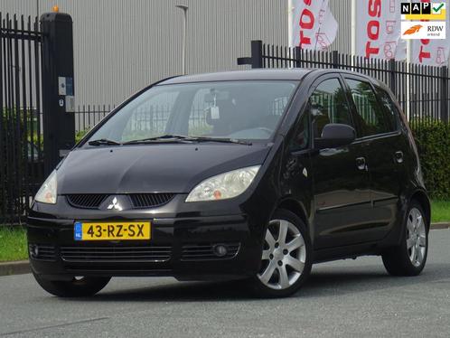 Mitsubishi Colt 1.3 Heartbeat 5DRS NAP/AIRCO/APK 06-2026, Auto's, Mitsubishi, Bedrijf, Te koop, Colt, ABS, Airbags, Airconditioning
