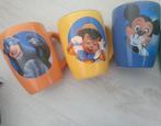 Te koop 3 Disney mokken, Verzamelen, Disney, Ophalen, Servies