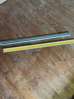 Metalen traptreden - Nieuw of gebruikt, Overige materialen, Gebruikt, Overige typen, Ophalen of Verzenden