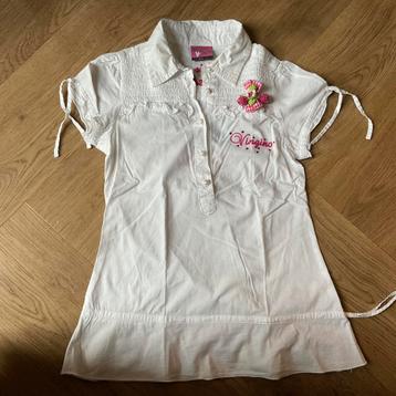 Blouse van Vingino maat 6 (=116) beschikbaar voor biedingen