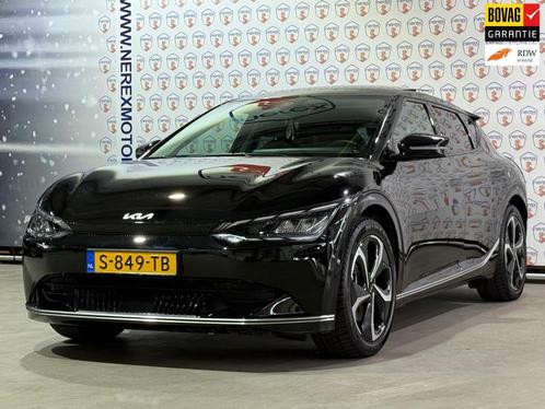 Kia EV6 Plus Advanced 77.4 kWh | Pano | Memory | Stoelverkoe, Auto's, Kia, Bedrijf, Te koop, EV6, ABS, Achteruitrijcamera, Airbags