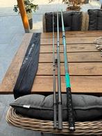 nieuwe mitchell suprema 4,5m en 100-200 gr strandhengels, France, Werphengel, Nieuw, Ophalen of Verzenden