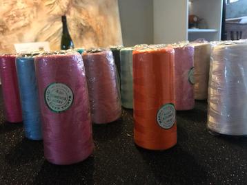 Garenklosjes - Diverse Kleuren beschikbaar voor biedingen