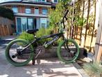 BMX / Crossfiets - groen/zwart, Gebruikt, Ophalen