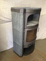 Speksteenkachel / houtkachel ( BK), Huis en Inrichting, Kachels, Ophalen, Houtkachel, Zo goed als nieuw, Vrijstaand