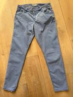 z.g.a.n. blauwe 5-pocket broek maat 40 van Summum., Maat 38/40 (M), Summum Woman, Blauw, Ophalen of Verzenden