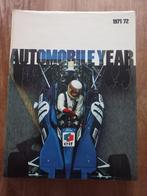 Automobil Year #19  1971/72., Gelezen, Algemeen, Diverse auteurs, Ophalen of Verzenden