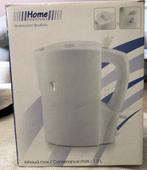Waterkoker Home Essentials 1L, Witgoed en Apparatuur, 1 tot 2 liter, Ophalen of Verzenden, Nieuw