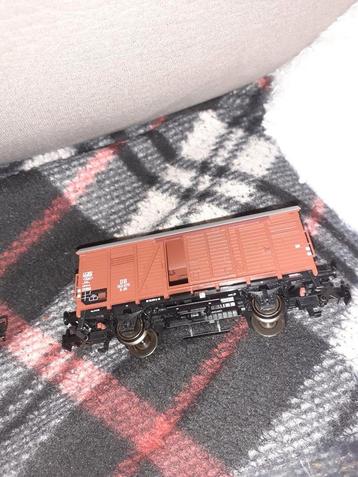 TE KOOP MARKLIN  WAGON  beschikbaar voor biedingen
