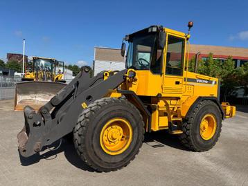 VOLVO L70C PERFECTE STAAT DIRECT INZETBAAR. beschikbaar voor biedingen