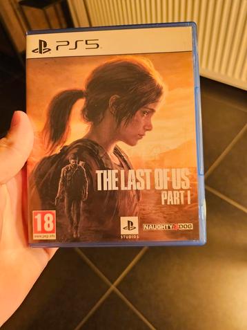 The Last of Us Part 1 PS5 beschikbaar voor biedingen
