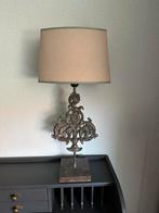 Schemerlamp, Ophalen, Gebruikt, 50 cm of meer, Grijs