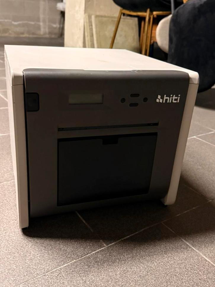 Hiti P525L (China), Computers en Software, Printers, Zo goed als nieuw, Ophalen of Verzenden