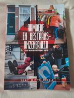 Armoede en Bestaansonzekerheid - Studieboek, Zo goed als nieuw, Gamma, Toby Witte (red.), HBO