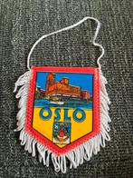 Oslo vaantje, Ophalen of Verzenden, Zo goed als nieuw, Buitenlandse clubs, Vaantje of Sjaal