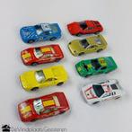 8 modelauto’s Bburago Italy 1:43, Hobby en Vrije tijd, Modelauto's | 1:43, Overige merken, -, Ophalen of Verzenden, Zo goed als nieuw