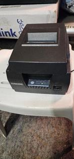 Samsung Bon printer, Computers en Software, Printers, Zwart-en-wit printen, Gebruikt, Matrix-printer, Samsung printer