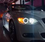 BMW 3-Serie M-PAKKET LCI  2.0 I 320 Cabrio 2007 Wit, Auto's, 1995 cc, 4 cilinders, Cabriolet, 4 stoelen