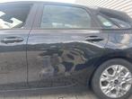 Portier 4Deurs links-achter van een Kia Cee'D (ZWART), Deur, Ophalen of Verzenden, 3 maanden garantie, Gebruikt