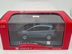 Seat Toledo "Lluvia Blue" 1/43, Hobby en Vrije tijd, Modelauto's | 1:43, Verzenden, Zo goed als nieuw, Auto, Overige merken
