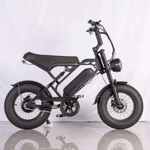 Fatbike V20 Mini – Elektrische Fatbike, Fietsen en Brommers, Minibikes, Midibikes en Pitbikes, Nieuw, Overige typen, Ophalen of Verzenden