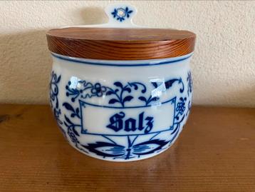Zoutpot Bavaria West Germany beschikbaar voor biedingen