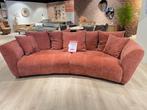 Showmodel Megasofa La grande, Ophalen, 250 tot 300 cm, 100 tot 125 cm, Driepersoons