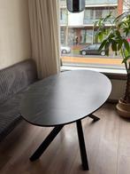 MARIEDAMM tafel ovaal (IKEA), Huis en Inrichting, Tafels | Eettafels, 100 tot 150 cm, Zo goed als nieuw, Vijf personen of meer