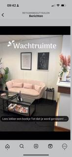 Te huur kamer beautysalon nieuwe west slotermeerlaan je