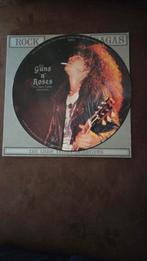 Guns N' Roses - Rock Sagas Interview LP, Cd's en Dvd's, Ophalen of Verzenden, Zo goed als nieuw, 12 inch, Rock-'n-Roll