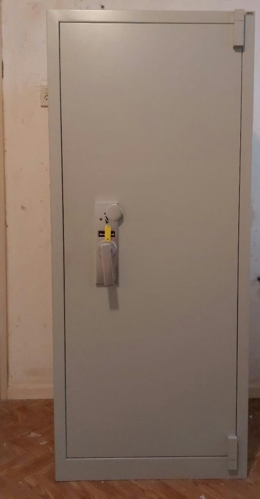 De Raat Dera 1000 inbraakwerende Archiefkast, Huis en Inrichting, Brandblussers en Brandkasten, Zo goed als nieuw, Brandkast, Ophalen