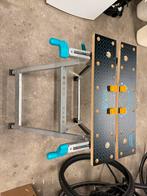 Wolfcraft Master 200 Werkbank - Inklapbaar, Ophalen, Gebruikt, 70 tot 120 cm, Inklapbaar