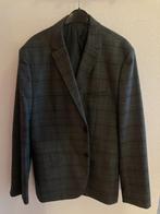Te koop: NIEUW antraciet gestreept colbert, maat 56,  H&M., Kleding | Heren, Kostuums en Colberts, Ophalen of Verzenden, Maat 56/58 (XL)